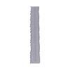 2pcs Curve Rulers Metal Lightweight Embossing Cutting Template for DIY Craft Album Decoration