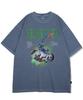 REBRENNER [Set] Dtg Pigment Oversized Short Sleeve T-Shirt