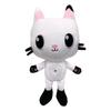 Plush Dollhouse Gabbys Toy Cartoon Stuffed Cat Plushie Doll Kids Gifts Xmas