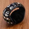 Unisex Knitted Foldable EarMuffs Fleece Lined Warm Winter Outdoor EarMuffs(Unisex Knitted Foldable EarMuffs Fleece Lined Warm Winter Outdoor EarMuffs(