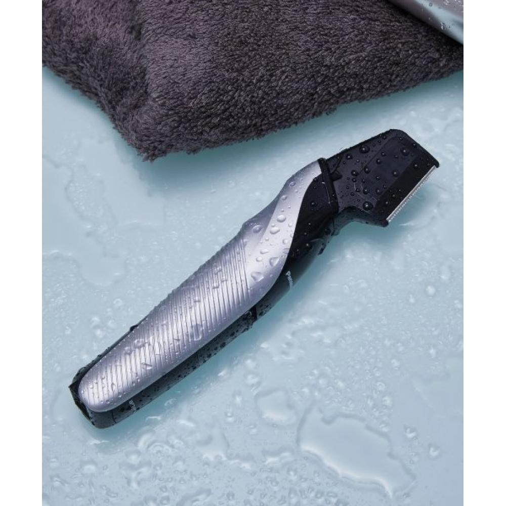 PanaSonic Men S WatErproof Body TrimmEr Er Gk60