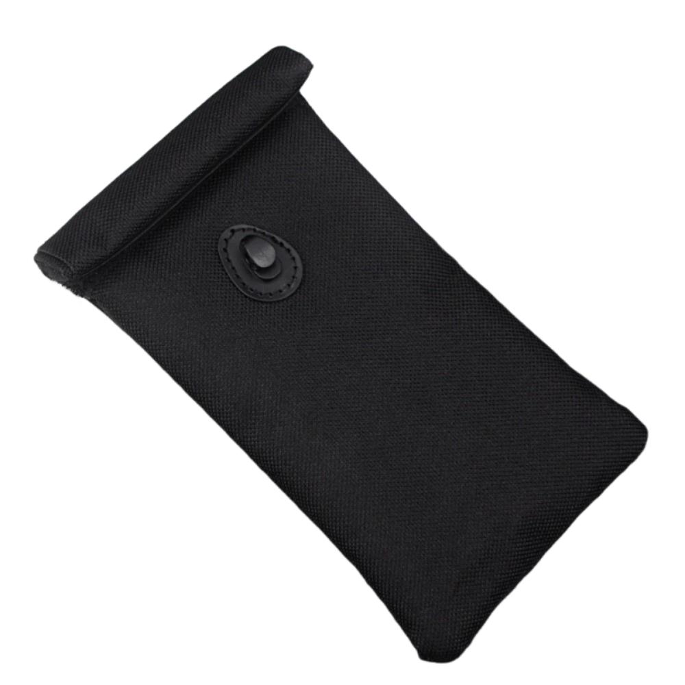 RFID Phone Pouch Privacy Protection Shielding Storage Bag Automobiles Interior