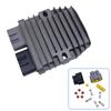 Aftermarket Voltage Regulator Rectifier with Accessories for Cross 01AA ATV (01AA-177000F+)
