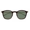 Mont Blanc Mb0098s 012 Men Sunglasses