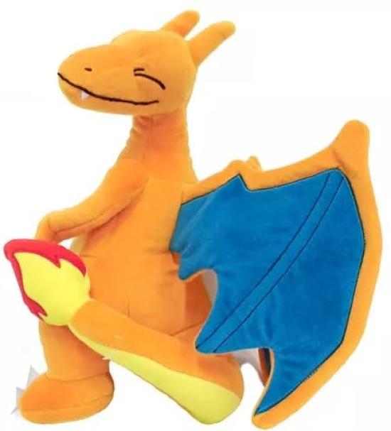 Tail Look Huge Charizard Plush Toy Pokémon