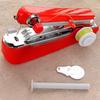 Hot Selling Portable Cordless Mini Hand-held Sewing Machine