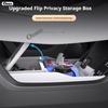 Silicone Storage Box 2025 FOR Dongfeng Honda S7 Center Console Modification Anti-slip Pad Accessories Organizer Decoration