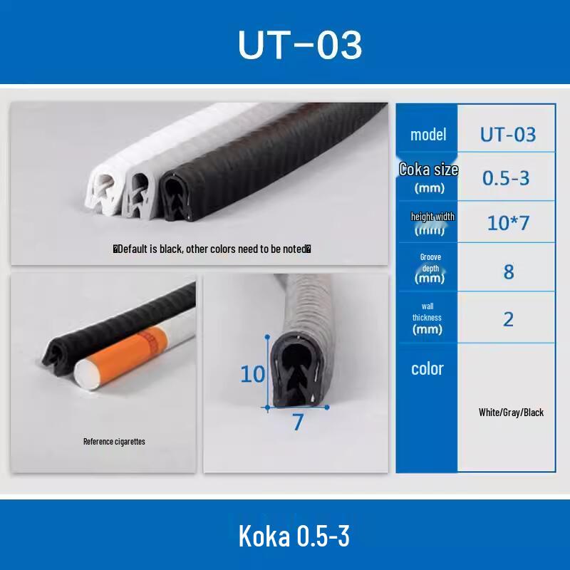 U-förmiger Kantenschutz aus Edelstahl & Kollisionsschutzleiste für Glas und Elektrokästen