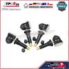 4PCS 13522631 Tire Pressure Monitoring System For Cadillac XT6 XT4 XT5 CT6 Chevrolet Traverse 2019-2025 433MHz TPMS SENSOR