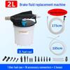 Brake Fluid Changer & Dispenser Kit