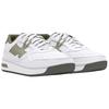 Under Armour Court 96 Ruskind Dame Hvid Grove Grøn 3028766-102