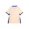 Nike Chelsea FC SS24 Dri-FIT Series Logo V-Neck Away Short Sleeve Football Shirt Men Tops Orange Blue FN8786839