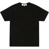Comme des Garçons PLAY COMME des GARCONS PLAY SS25 Back Emblem T-Shirt 'Black' Men's AX-T341-051-1
