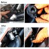 11537541992 Water Hose Fitting Replacement For BMW 335i N52 N53 N54 330i Aluminum Racing Car Parts 11537544638