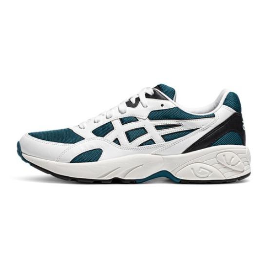 

Asics Gel Pacer Sneakrs White Teal - 1203A486-300 EU 43.5 зелёный/белый