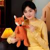 Fox Plush Toys, Fox Stuffed Animal Dolls, Children's Toys, Birthday Gifts, Kawaii Fox Dolls, Little Fox Soft Toys