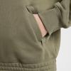 Nike Hoodie Comfortable Soft Versatile Kids hoodies Olive-Green IB5599-222