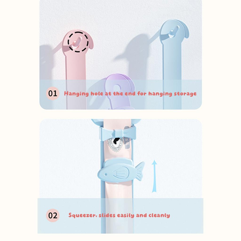 3PCS Cats Treating Spoon, Lickable Cats Treating Spoon Squeezing, Multi-Function Cats Treats Feeder For Pet Liquid Snack And Wet Food