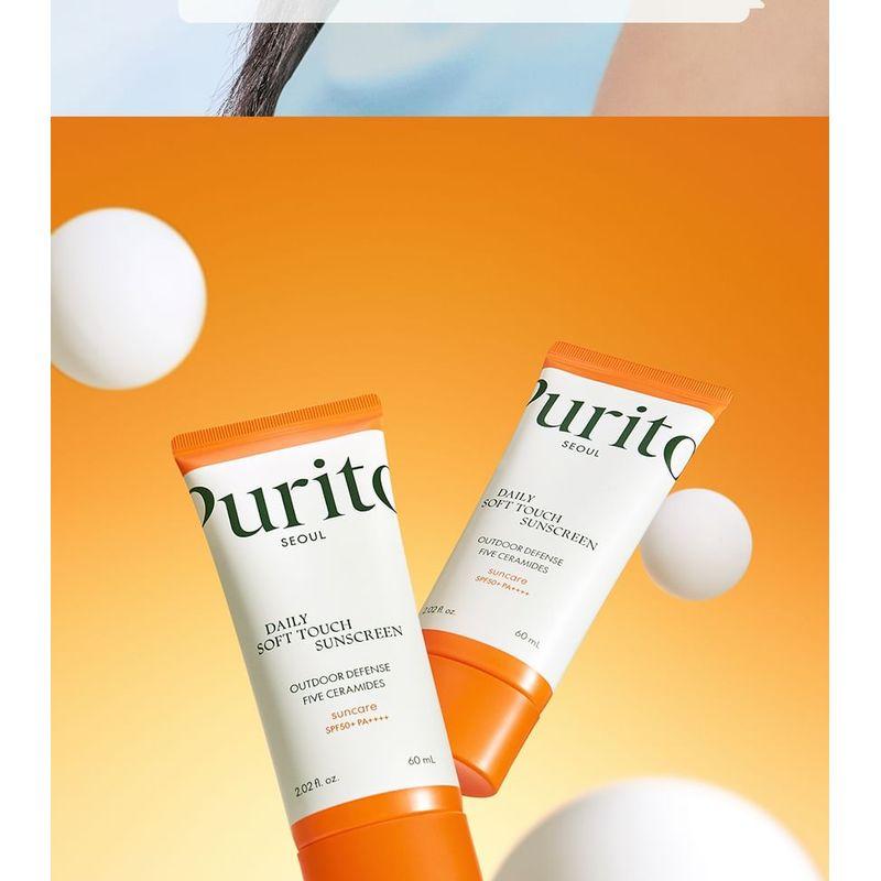 Purito SEOUL - Daily Soft Touch Sonnenschutz Mini 2024 Version