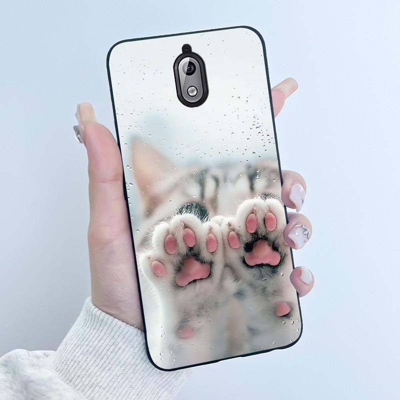 Casing For Nokia 3.1 TA-1049 TA-1057 / Nokia 3 TA-1032 TA-1028 Phone Case Luxury Cute Cool Boys Girls Soft Silicone Matte Cover