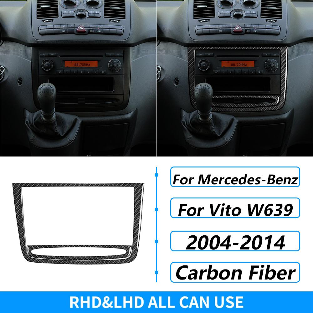 For Mercedes-Benz Vito W639 2006-2014 Carbon