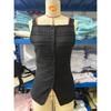 Sexy Summer Shirt Women's Shoulder Strap Style Solid Color Slim Fit Sleeveless Vest Top Women's Clothing