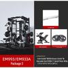 Yimai Integrated Smith Machine Home Gym Trainer