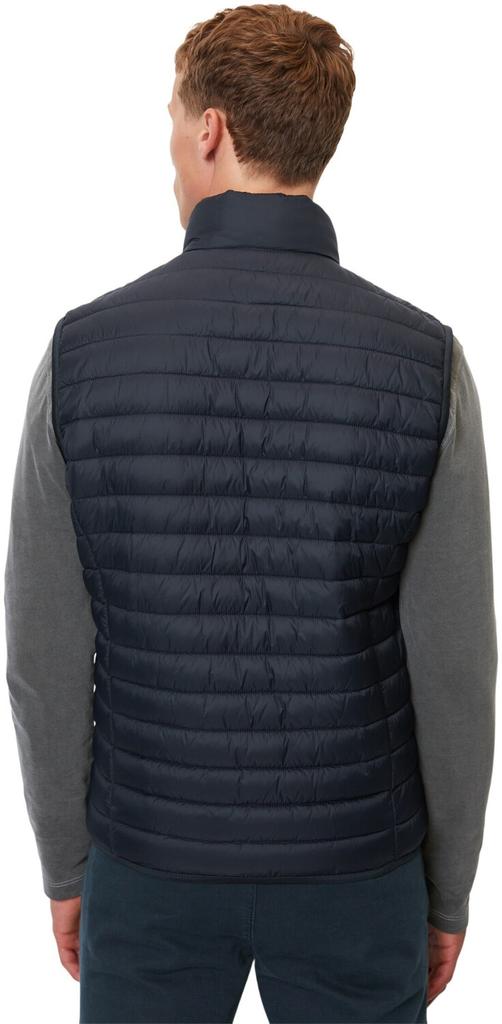 Winter Jacket Marc O'Polo Steppweste (B21114272064) Dark Navy