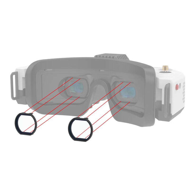 HDZERO Goggle 2 Digital FPV Goggles