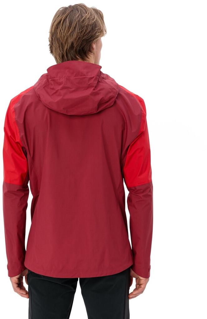 VAUDE Men's Jacket Simony 2.5L Jacket V Carmine