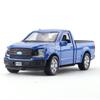 Ford F150 SVT Raptor 2018 Pick-up Truck Simulation Druckguss- & Spielzeugfahrzeuge Rückziehmotor Auto & Türen Öffnen RMZ city 1:36 Legierungs-Sammlermodell