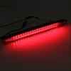 Third Brake Stop Light Replacement For 2003-2008 BMW E85 Z4, Rear Brake Stop Tail Lamp Red Light Clear Lens Trunk Replace# 63256917378, 63256930246