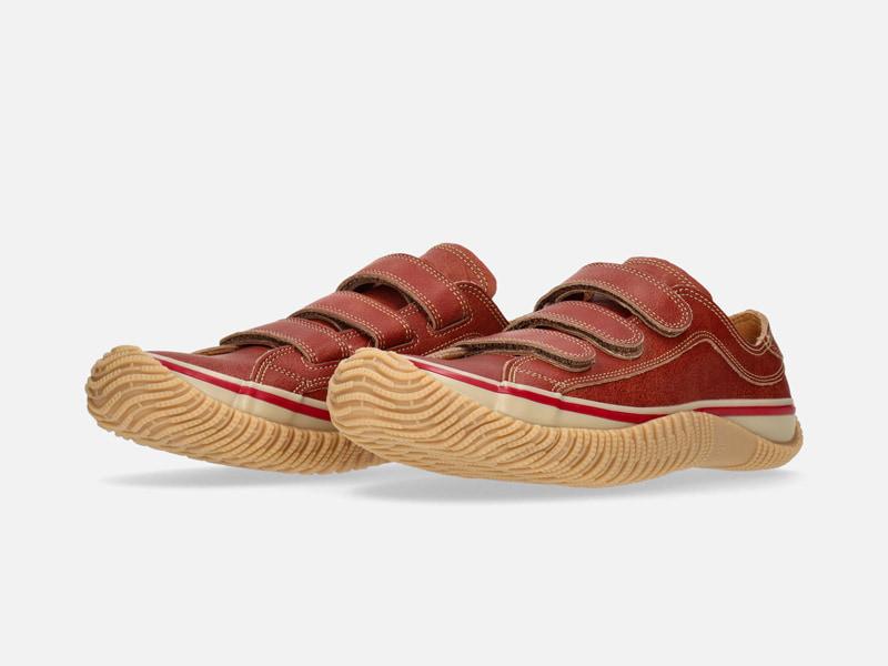 Spingle Handmade Sneakers Spm-211, Red