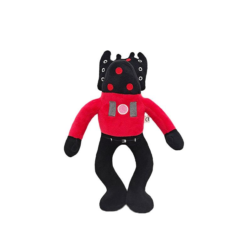 

Новая плюшевая кукла-туалет Skibidi as the picture 10