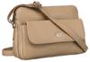 Skórzana torebka R-TSL-10-CPDM-9108 Beżowa
