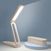 Giryuhd LED Desk Lamp for Office Home & Battery Operated Lamp Rechargeable Lamp Foldable & Portable Light, LED Desk Light Strip, 3 Brightness