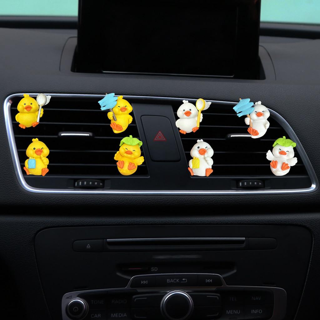 Air Duck Car Vent Perfume Decoration Clip Air Conditioning Freshener Outlet