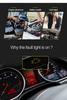 Diagnostic meter OBD2 scanner battery tester Konnwei KW870