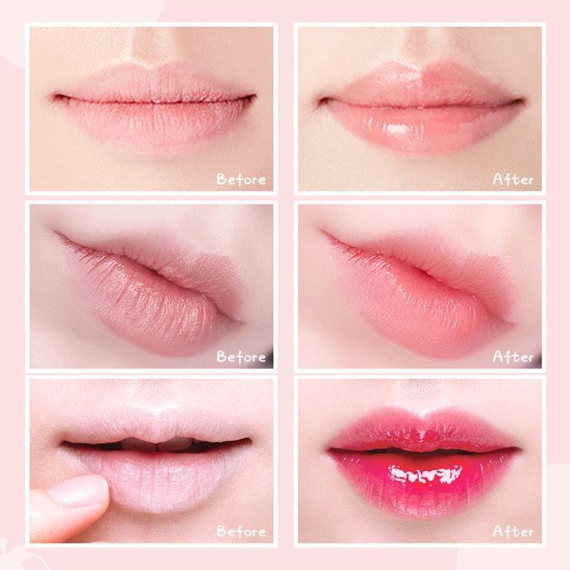 Balsamul de buze hidratant cu capsuni dulce previne uscarea si craparea, lasand buzele delicate si suple.