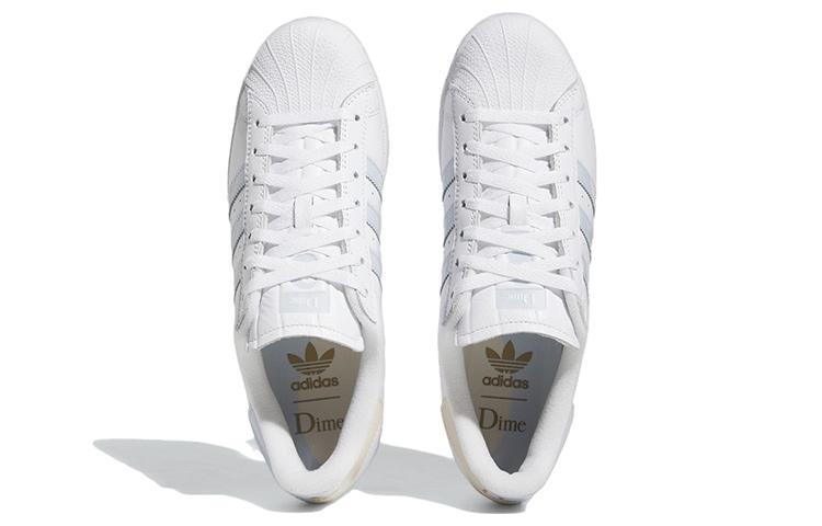 Adidas Originals Superstar Adv "Dime - Cloud White" sneakers FZ6002