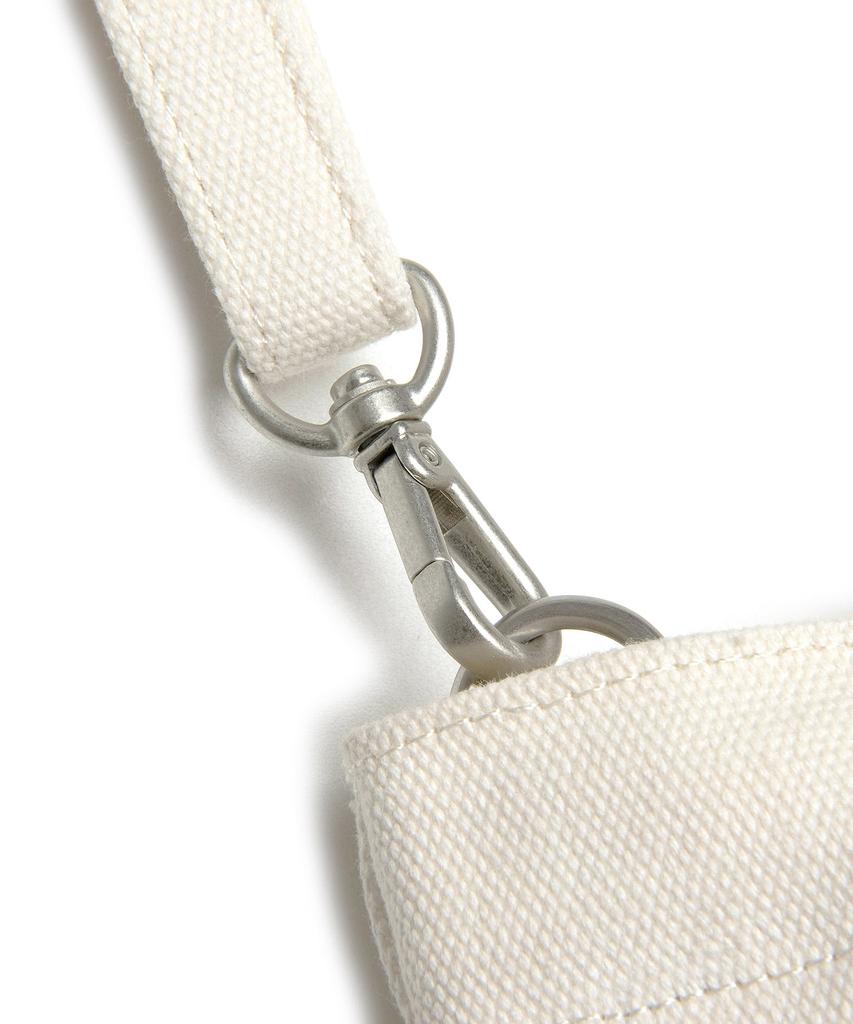 Lee Mini Boat Bag Ivory