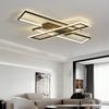 Smart LED Nordic Minimalist Ceiling Light for Living Room, Bedroom, and Hallway