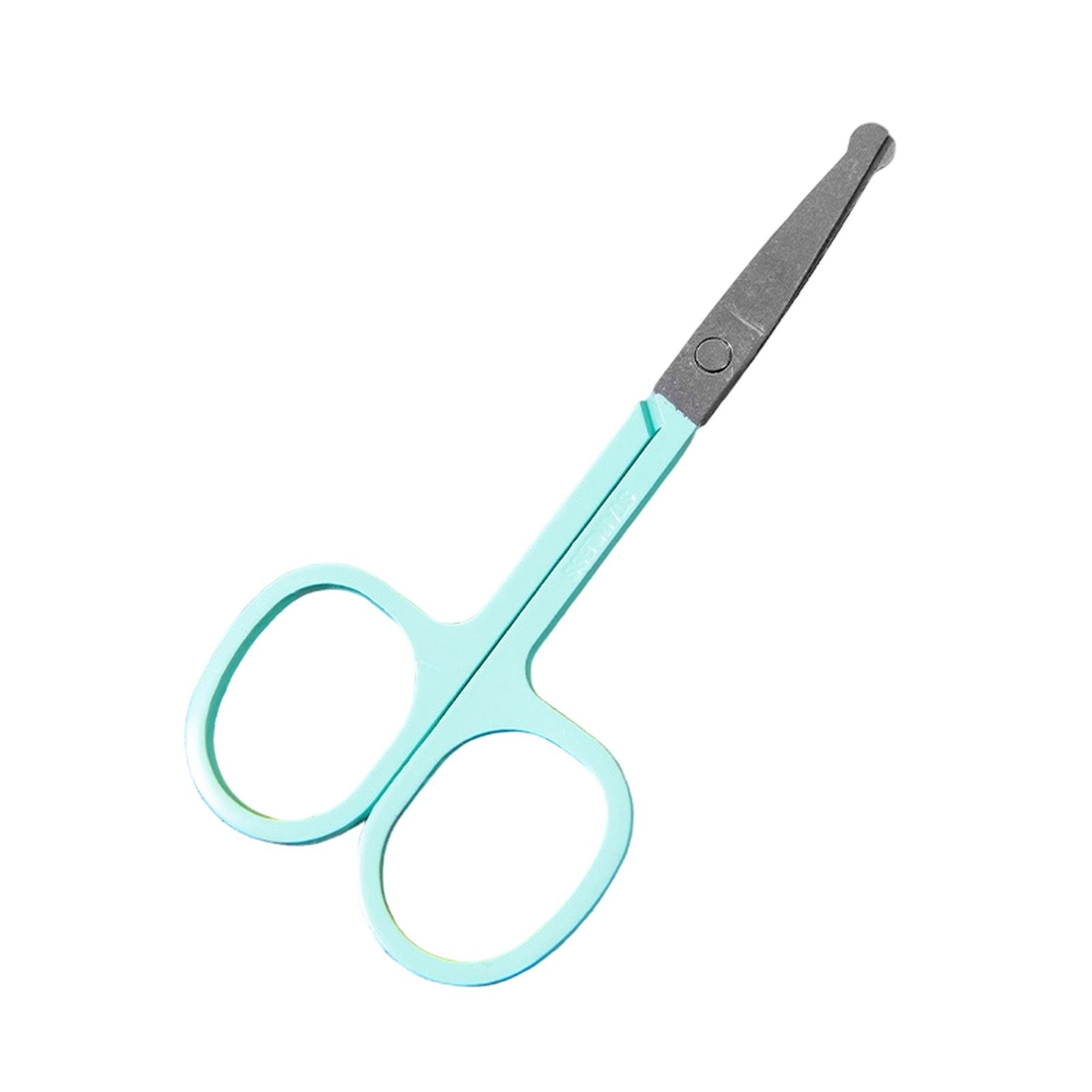 

Pet Grooming Kit: Tear Stain Comb, Hair Comb & Facial Scissors for Small Dogs/Cats One Size
