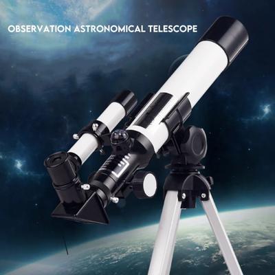 Profesionální astronomický dalekohled Výkonný monokulární dalekohled s dlouhým dosahem Měsíc Vesmír Pozorování planet Dárky pro děti