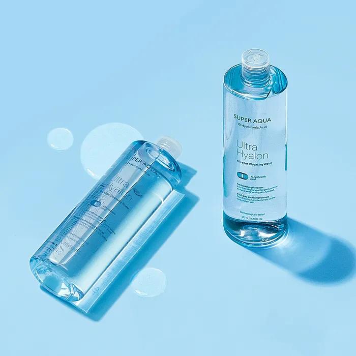 [MISHA] Super Aqua Ultra Hyalon Eau Micellaire Démaquillante 500ml