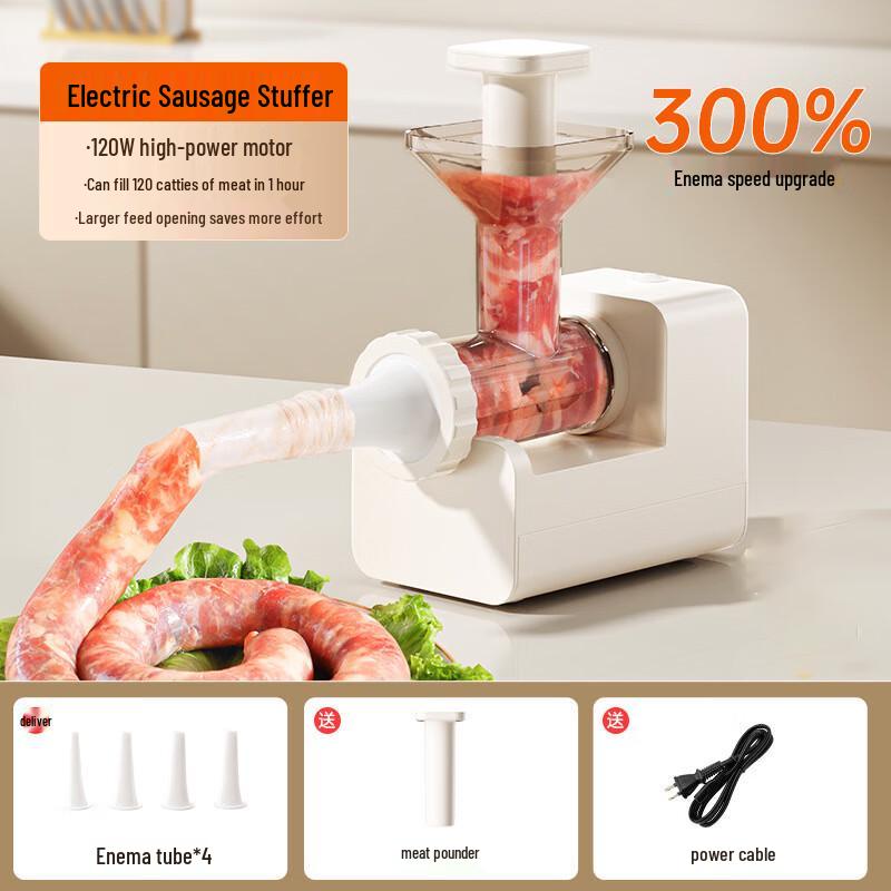 Автоматический электрический шприц для колбас ZISIZ