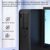 AX300 WIFI6 USB Wireless Adapter 2.4Hz Encryption Dongle Receiver Driver Free 802.11AX Network Card for Win7/10/11 PC/Laptop