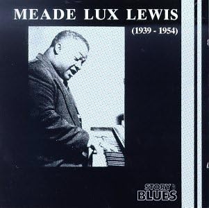

CD LEWIS, MEADE LUX - 1939-1954 Non Japan Music Others Used
