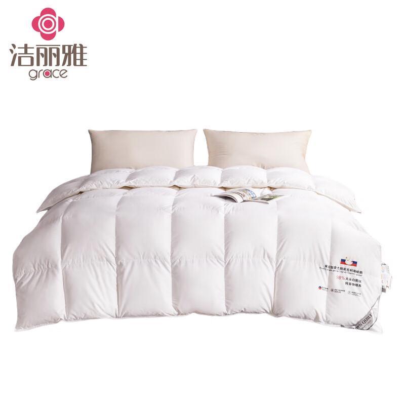 

Jie Li Ya Cotton Down Winter Quilt 150cm x 200cm