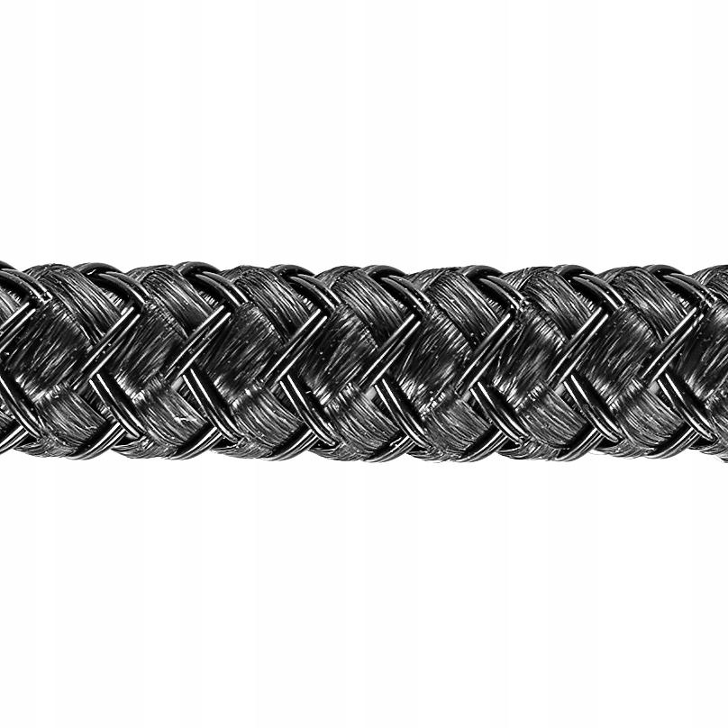 USB - microUSB 2.0 CABLE, REINFORCED, DURABLE, LONG, 2m BRAIDED